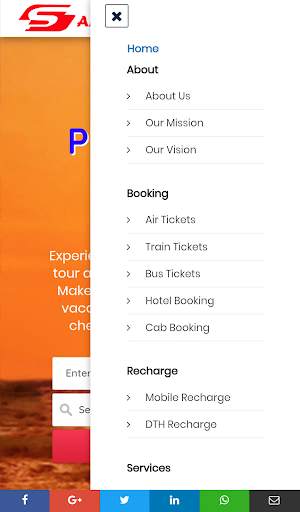 Sangam Tour Travels screenshot 3