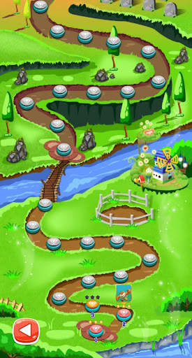 Candy Egg Blast screenshot 2