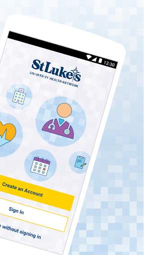 St. Luke's screenshot 2