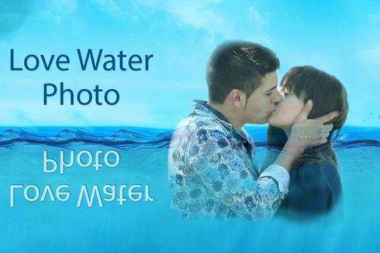 Love Water Photo Frame screenshot 2