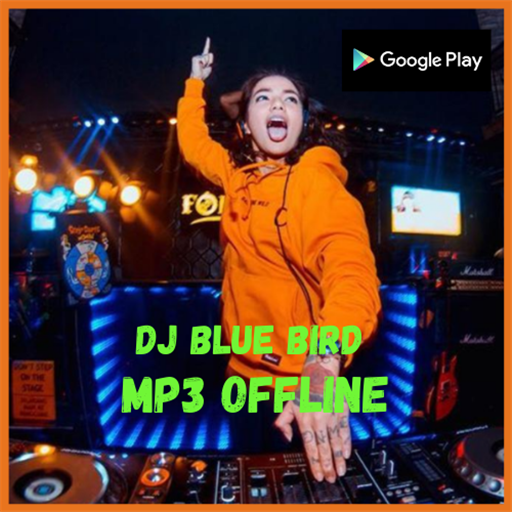 DJ Blue Bird 2020 icon