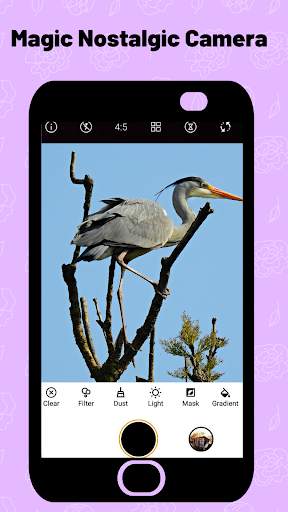 Nostalgic Camera – Retro Cam Vintage Filters screenshot 7