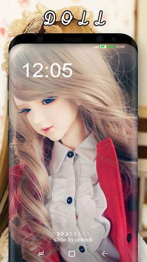 Doll Wallpapers screenshot 1