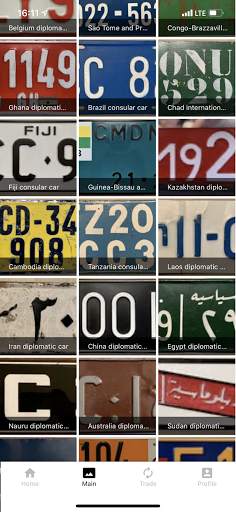 COLLECT! App screenshot 2