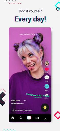 ForYou List - TikTok Trick screenshot 4