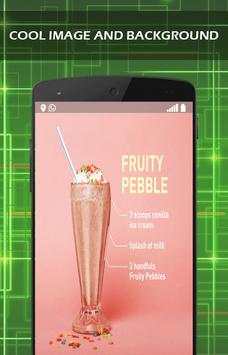 Milkshake Recipes screenshot 4