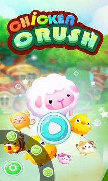 Chicken Crush screenshot 1