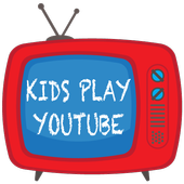 Kids Play Youtube icon