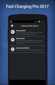Fast Charging Pro 2017 🔋 2 تصوير الشاشة