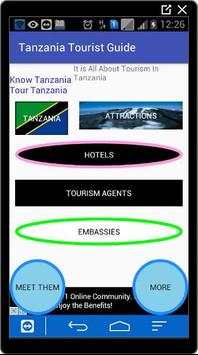 Tourism screenshot 1