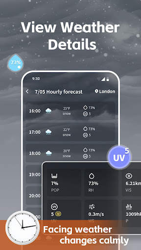 Daily Weather - Live Forecast screenshot 4