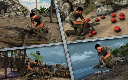 New US Commando Survival Fight and Escape Game screenshot 3