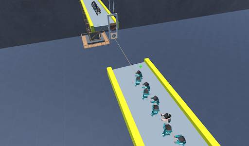 Squid.io Red Light Green Light screenshot 10