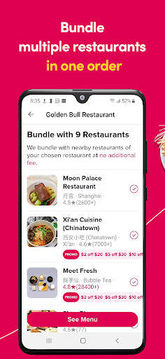Chowbus: Asian Food Delivery screenshot 3