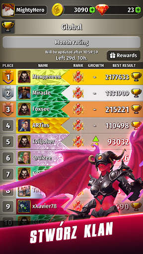 Random Clash — fantasy TD screenshot 7