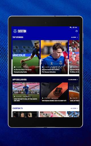 Everton screenshot 8