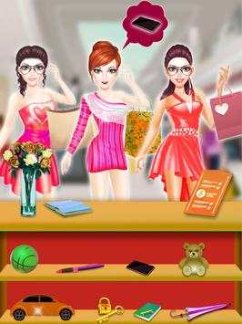 Shopping Mall Crazy Girl screenshot 3