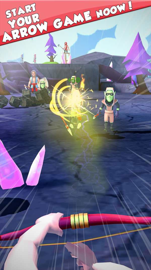 Archery Shooting :Archery Game screenshot 1