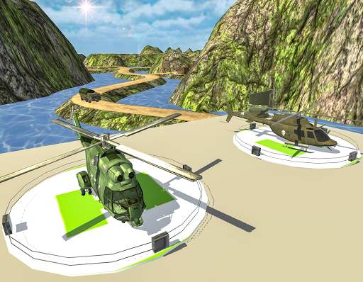 US Army Truck Driving - Military Transport Games screenshot 3