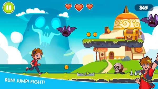 Zak Power Storm : Shark Adventure screenshot 3
