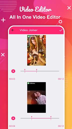 Video Editor - All In One Video Maker With Music screenshot 6