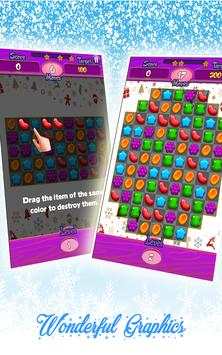 Candy Santa Fever screenshot 4