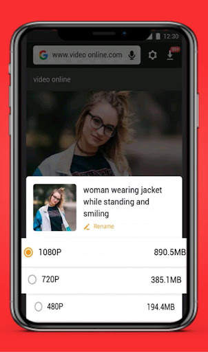 3GP Video Downloader HD Videos screenshot 2
