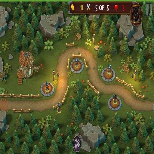 Encounter TD screenshot 4