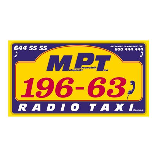 MPT Radio Taxi Kraków 1.120.86