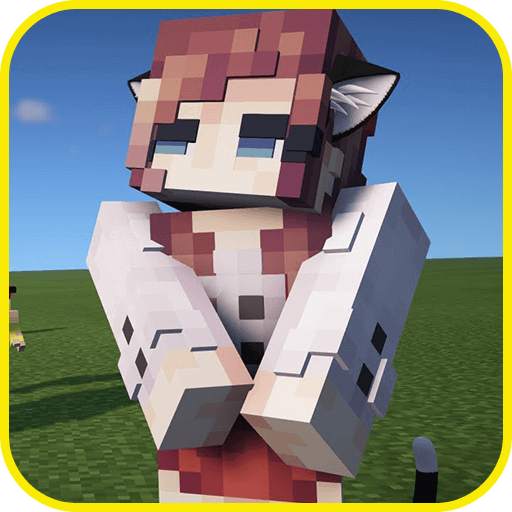 Aphmau Mod for Minecraft PE 1.0