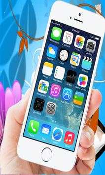 Launcher Theme for iPhone 7s screenshot 4