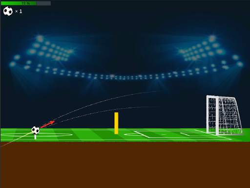 Epic Kick : Football Free Kick screenshot 6