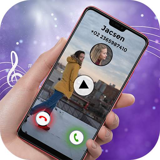 Video Ringtone for Incoming Ca 16.0