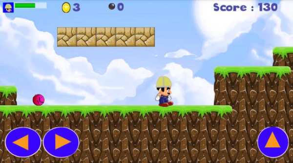 Super Wood Run World 2 screenshot 5