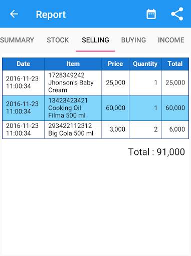 Cash Register screenshot 8