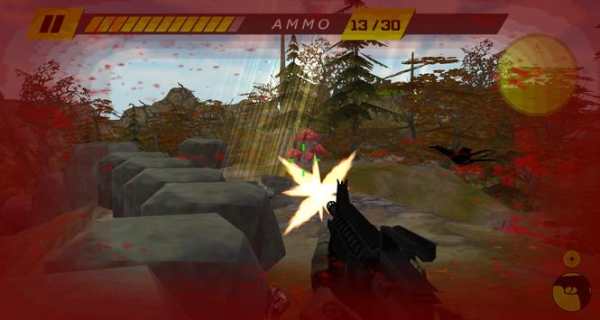Polisi Vs Zombie Anjing screenshot 3