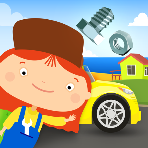 McWheelie: puzzle pour enfants icon