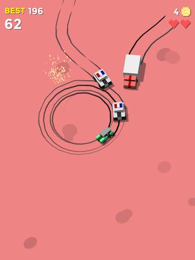 Car Crashes Racing screenshot 11