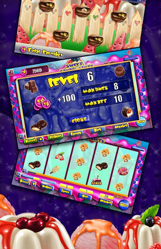 Sweet Candy Slots screenshot 3