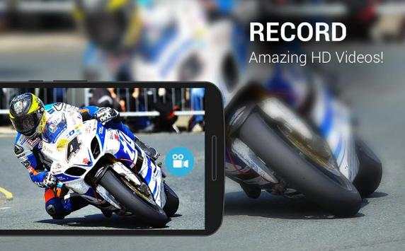 HD Camera - Best Camera, Filters and Overview screenshot 6