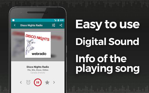 Disco Radio Musica screenshot 3