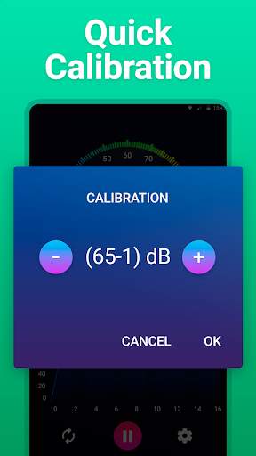 Sound Meter decibel screenshot 3