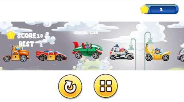 Umizoomi Racing Bubble screenshot 4