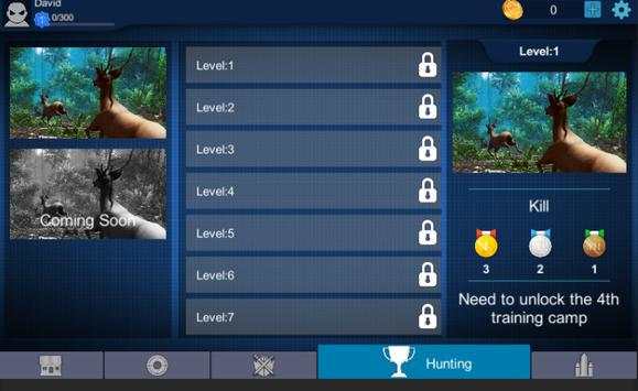 Deer Hunting-Addictive Sniper Shooting games screenshot 2