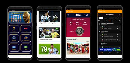 Football Home | FIFA LIVE screenshot 8