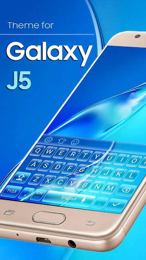 Theme for Galaxy J5 screenshot 1