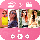 Photo Video Maker With Music icon