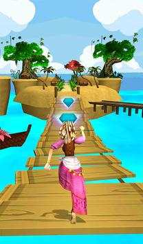 Temple Moana Run - Temple Princess Run screenshot 8