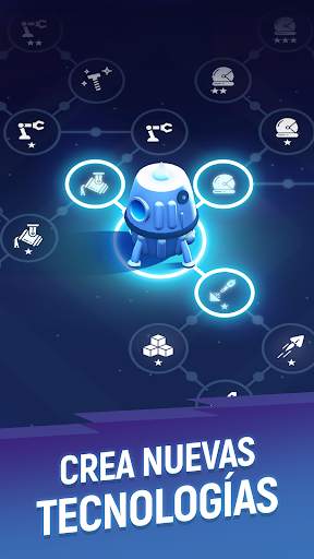 ExoMiner - Idle Miner Universe screenshot 12