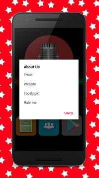 Voice changer with effects screenshot 7